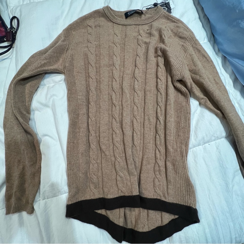 NWT $298 Magaschoni sweater size XS